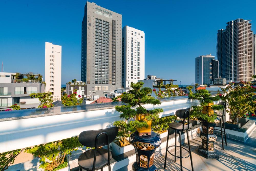derive boutique villa and apartment da nang