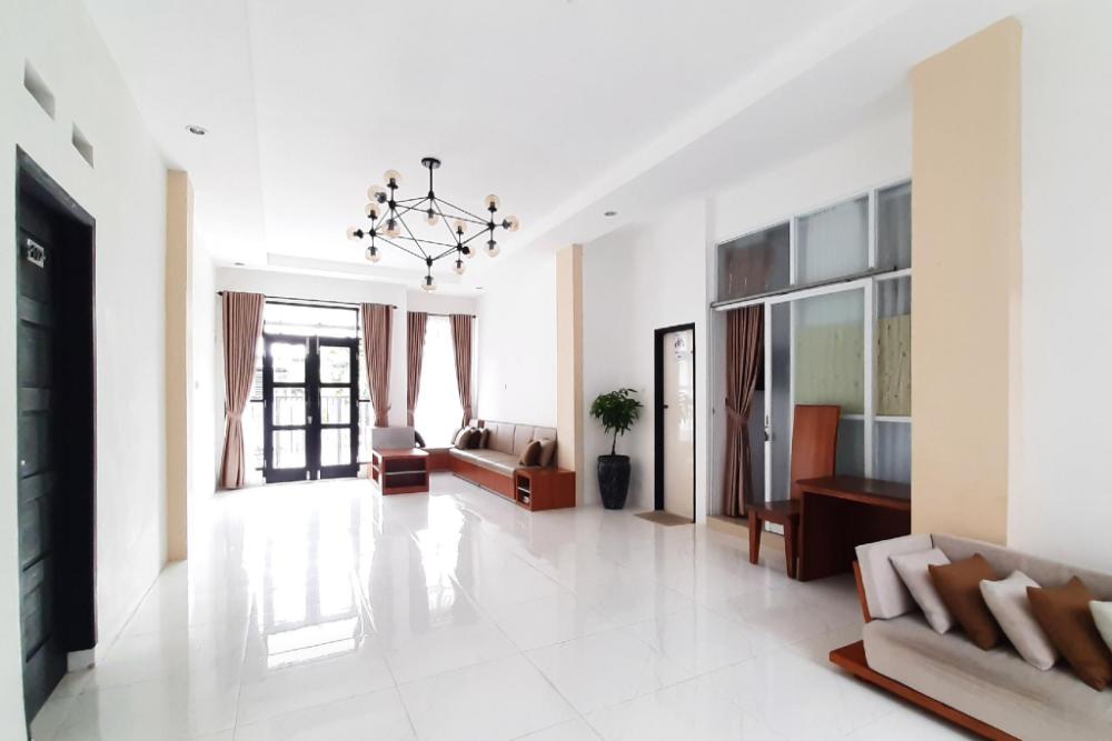 reddoorz syariah jalan andalas padang