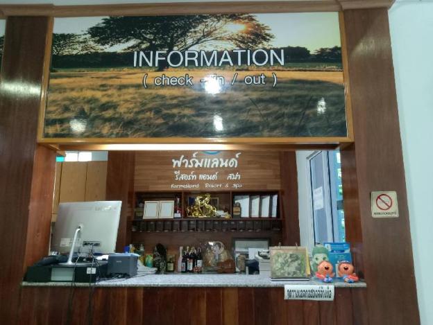 farmesland resort and spa