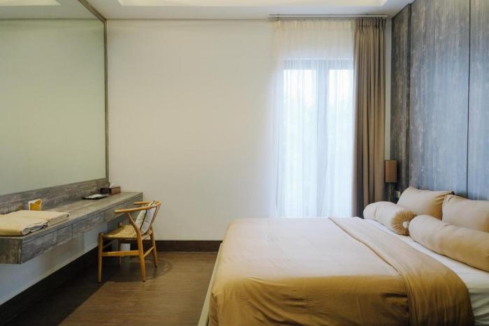 villa maisha by the lavana