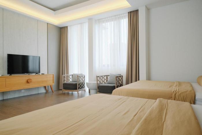 villa maisha by the lavana