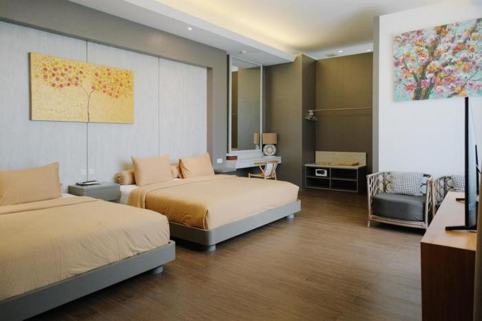 villa maisha by the lavana