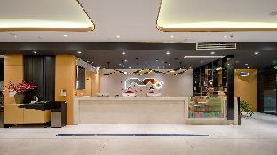 Borrman Hotel Baise High-Speed Railway Station Passenger Center,Youjiang>>Baise,3 star