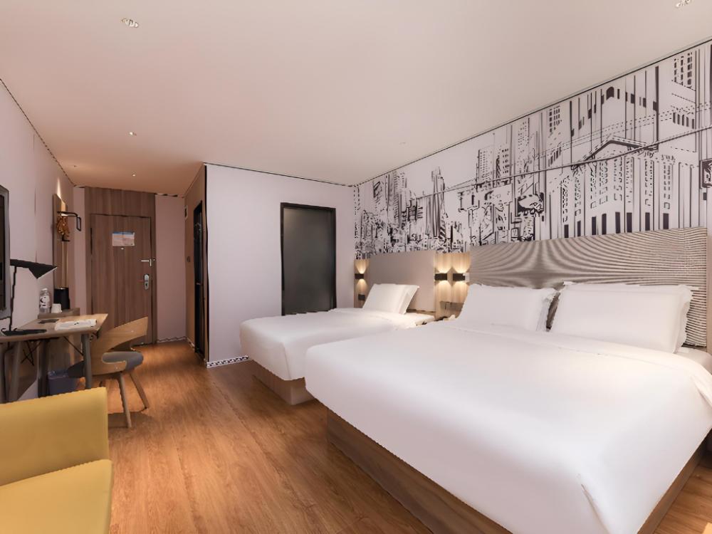 city comfort inn anqing high speed railway station