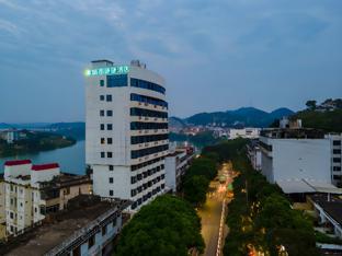 city comfort inn hotel nanning yongning garden expo park