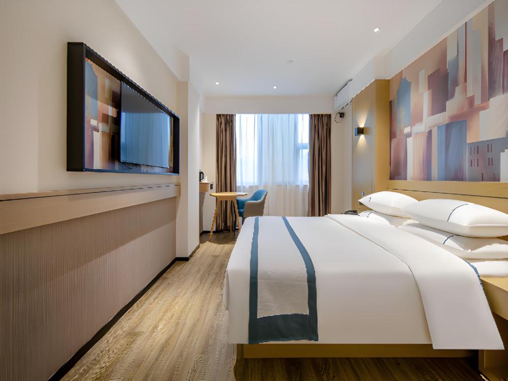 city comfort inn hotel nanning yongning garden expo park