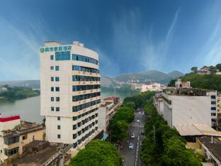 city comfort inn hotel nanning yongning garden expo park