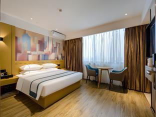 city comfort inn hotel nanning yongning garden expo park