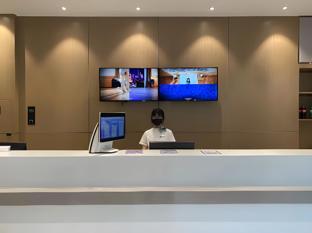 city comfort inn suzhou zhangjiagang west liangfeng road shopping park