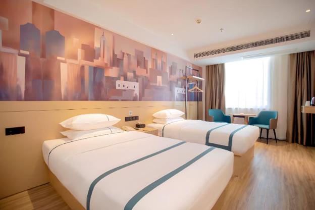 city comfort inn suzhou zhangjiagang west liangfeng road shopping park