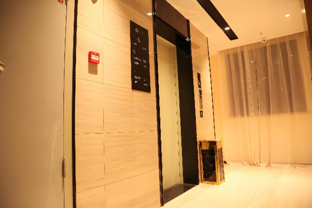 city comfort inn tongshan yingbin avenue