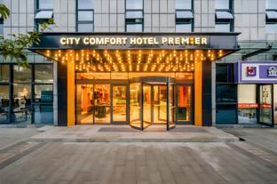 premier city comfort hotel nanjing xianlin campus town