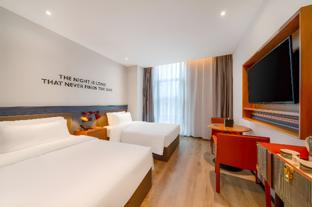 premier city comfort hotel nanjing xianlin campus town