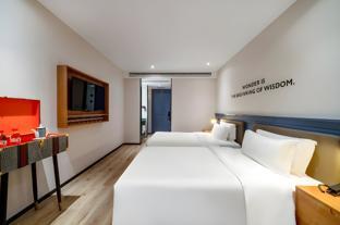 premier city comfort hotel nanjing xianlin campus town
