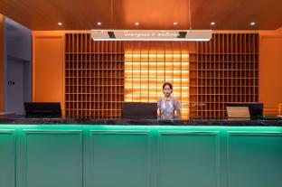 premier city comfort hotel nanjing xianlin campus town