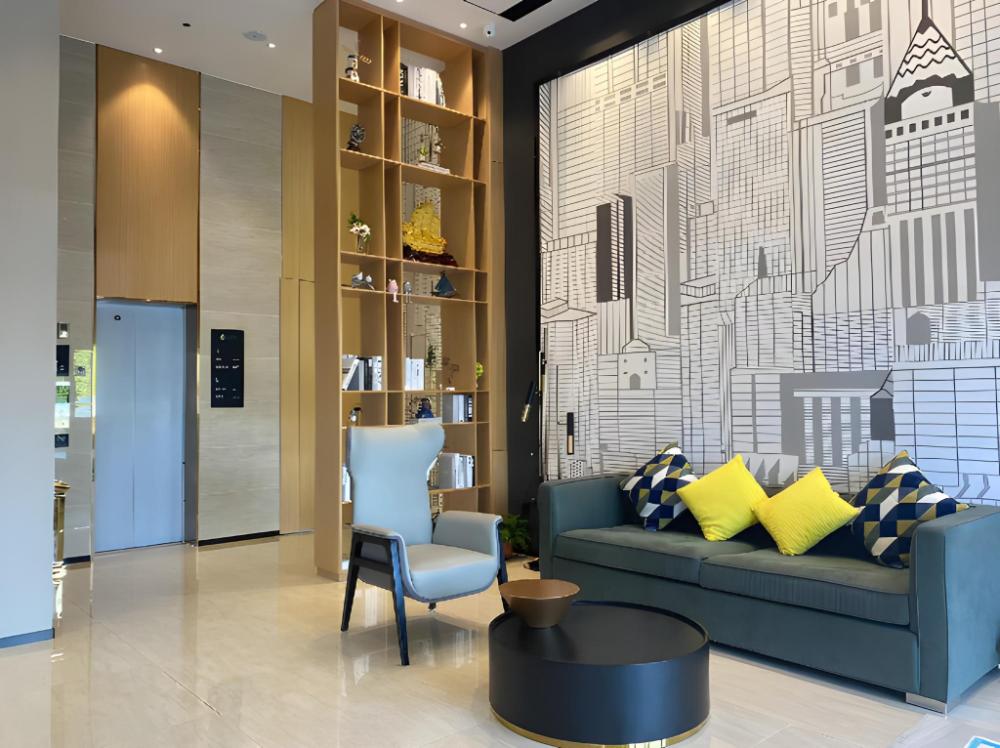 city comfort inn wuhan yangluo wanda plaza