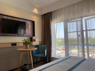 city comfort inn wuhan yangluo wanda plaza