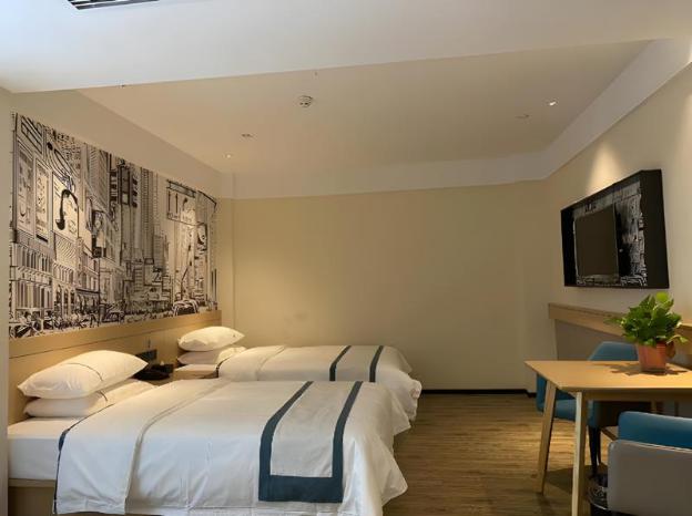 city comfort inn wuhan yangluo wanda plaza