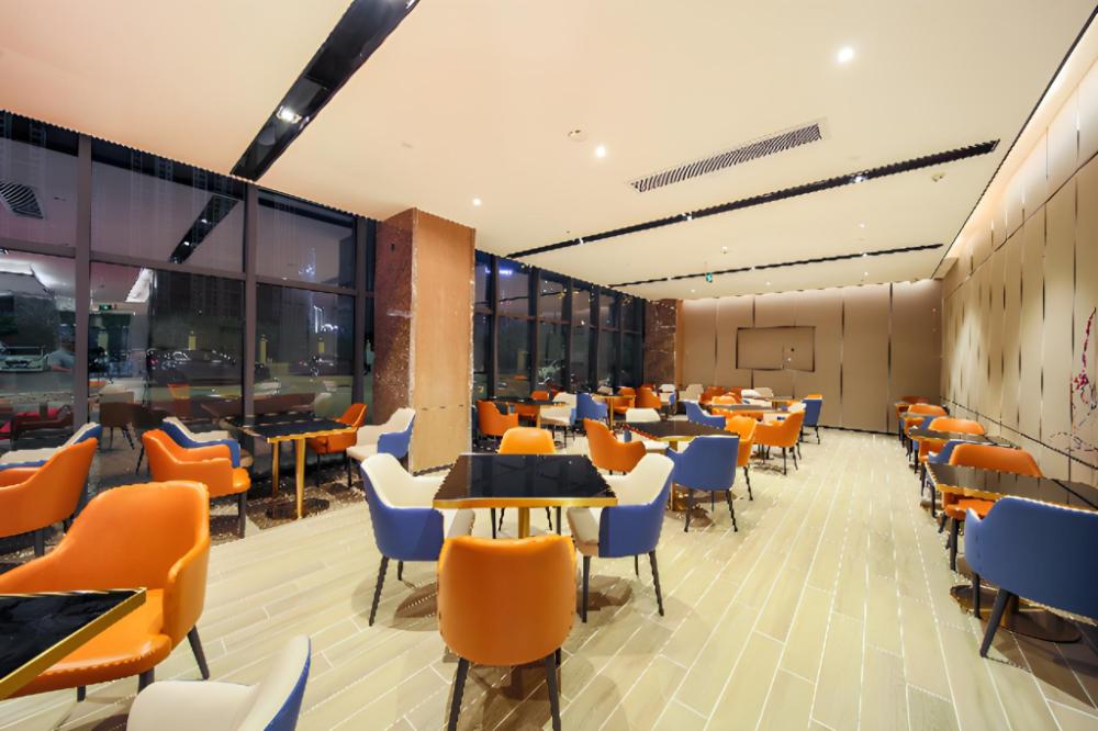 echarm hotel heyuan jianji wanda plaza