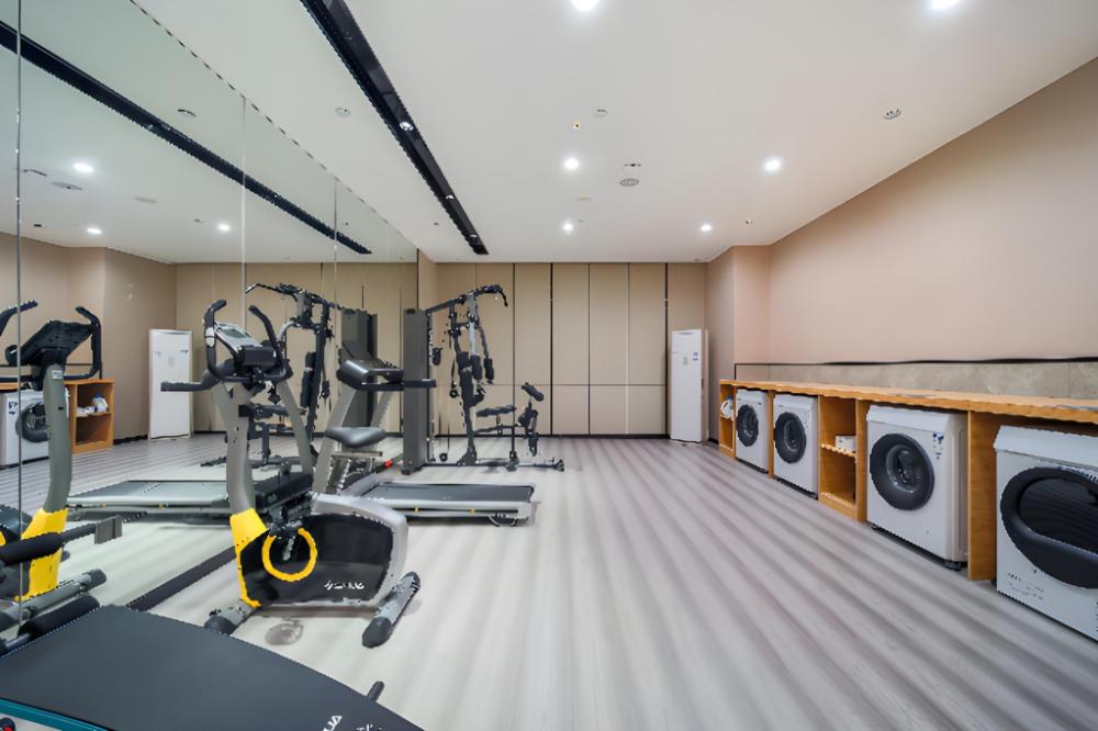 echarm hotel heyuan jianji wanda plaza