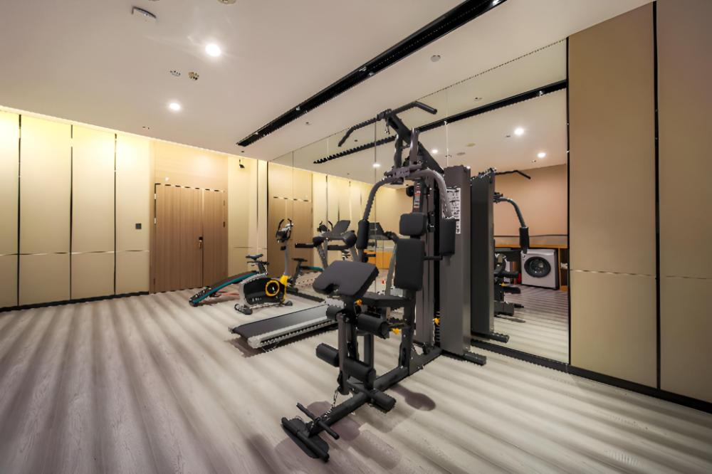 echarm hotel heyuan jianji wanda plaza