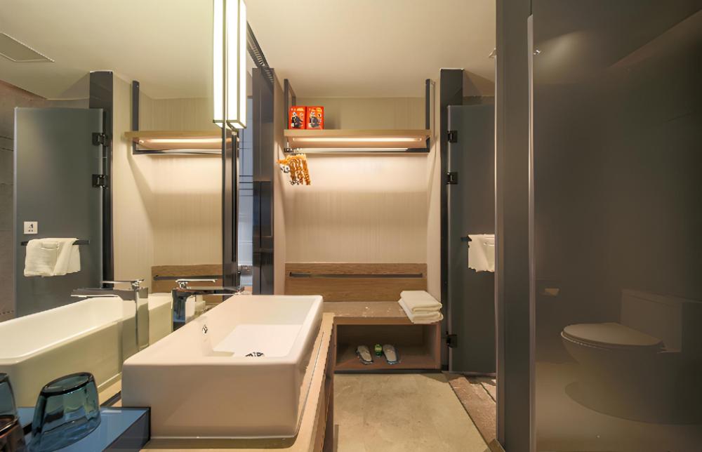 echarm hotel heyuan jianji wanda plaza