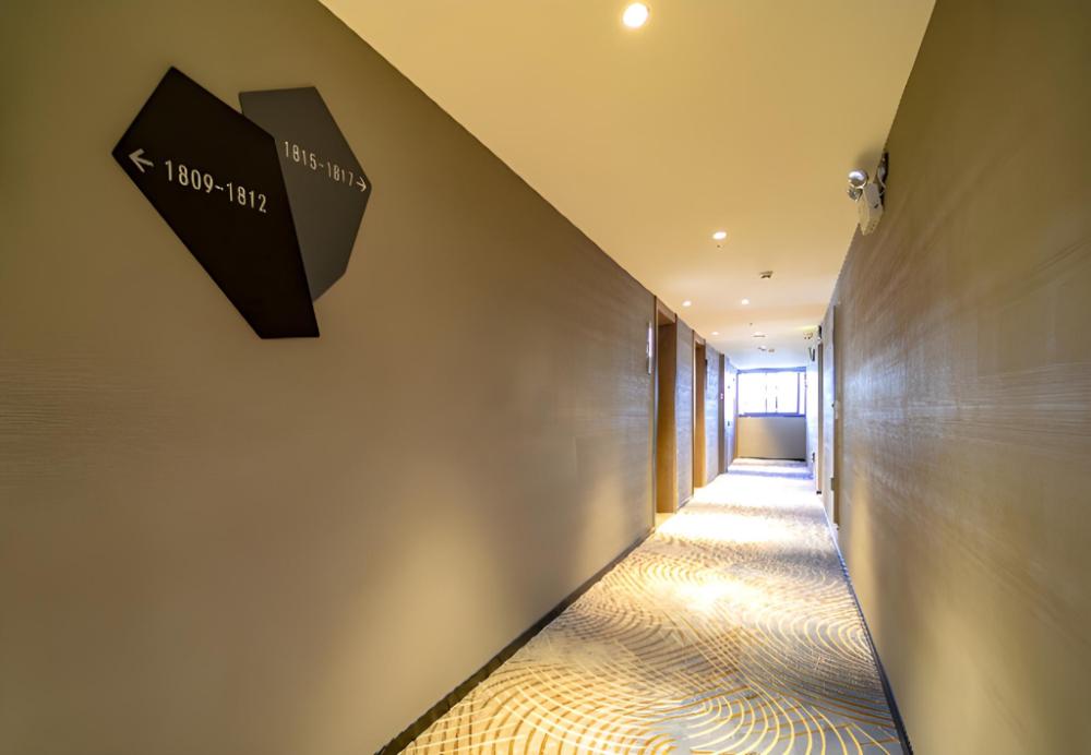 echarm hotel heyuan jianji wanda plaza