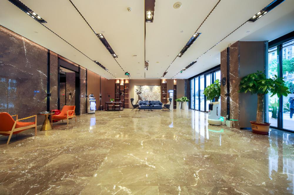 echarm hotel heyuan jianji wanda plaza