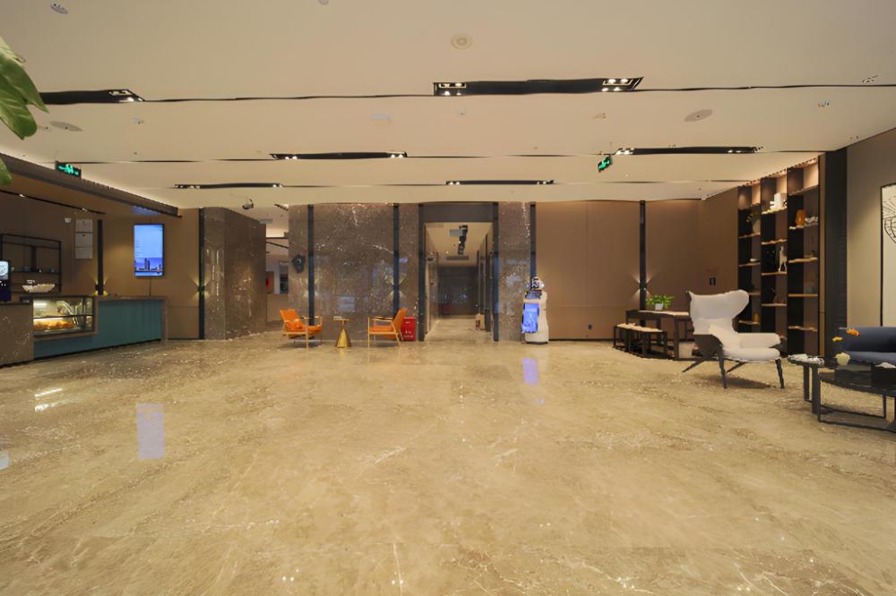 echarm hotel heyuan jianji wanda plaza