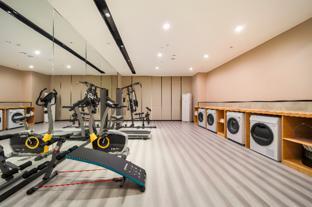 echarm hotel heyuan jianji wanda plaza