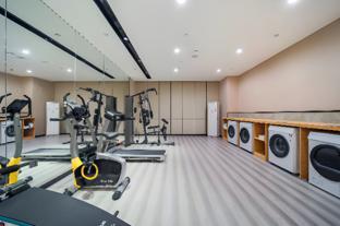 echarm hotel heyuan jianji wanda plaza