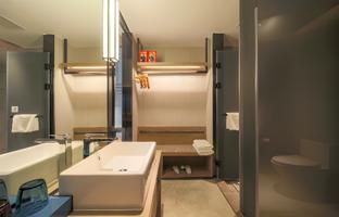 echarm hotel heyuan jianji wanda plaza