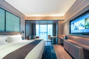 echarm hotel heyuan jianji wanda plaza