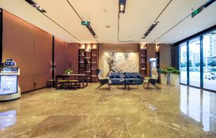 echarm hotel heyuan jianji wanda plaza