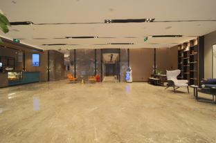 echarm hotel heyuan jianji wanda plaza