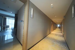 echarm hotel heyuan jianji wanda plaza