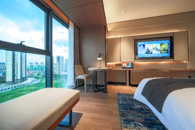 echarm hotel heyuan jianji wanda plaza