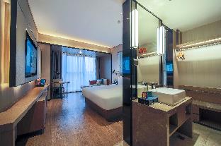 echarm hotel heyuan jianji wanda plaza
