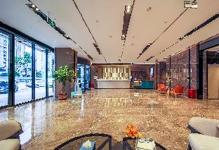 echarm hotel heyuan jianji wanda plaza