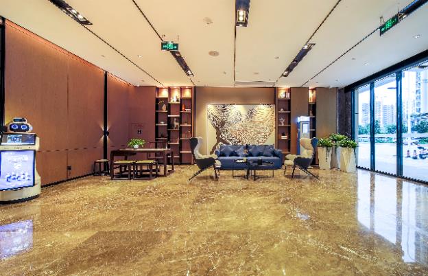 echarm hotel heyuan jianji wanda plaza