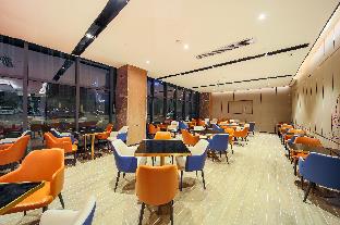 echarm hotel heyuan jianji wanda plaza
