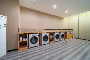 echarm hotel heyuan jianji wanda plaza