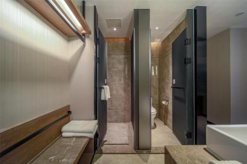 echarm hotel heyuan jianji wanda plaza