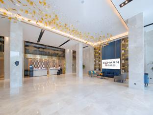 echarm hotel suizhou country garden