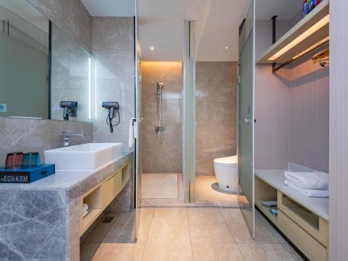 echarm hotel suizhou country garden