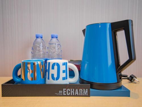 echarm hotel suizhou country garden