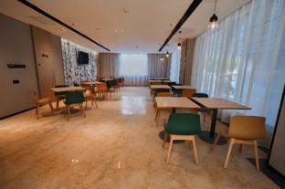 city comfort inn shaoyang jiangbei plaza