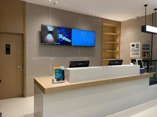 city comfort inn shaoyang jiangbei plaza