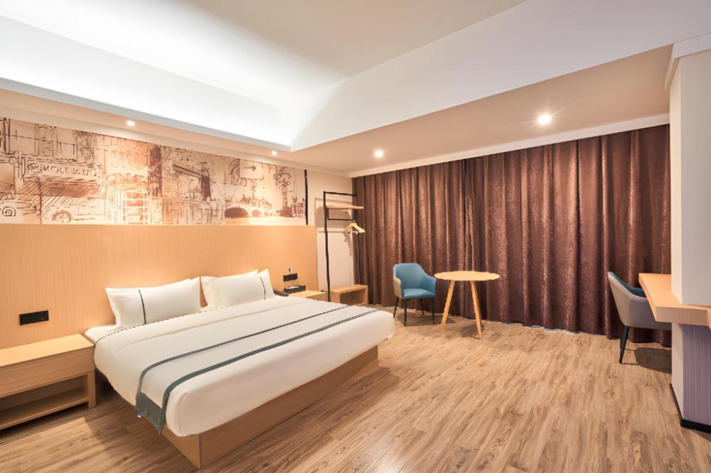 city comfort inn shaoyang jiangbei plaza