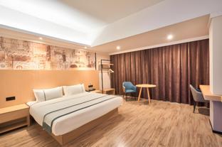 city comfort inn shaoyang jiangbei plaza